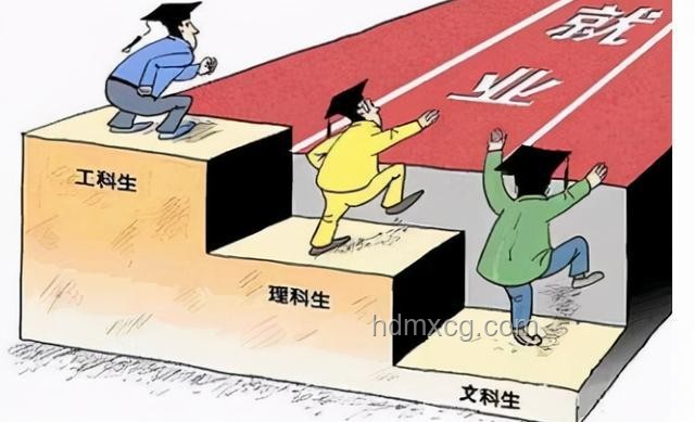 文科生碎了的那些误解与真相